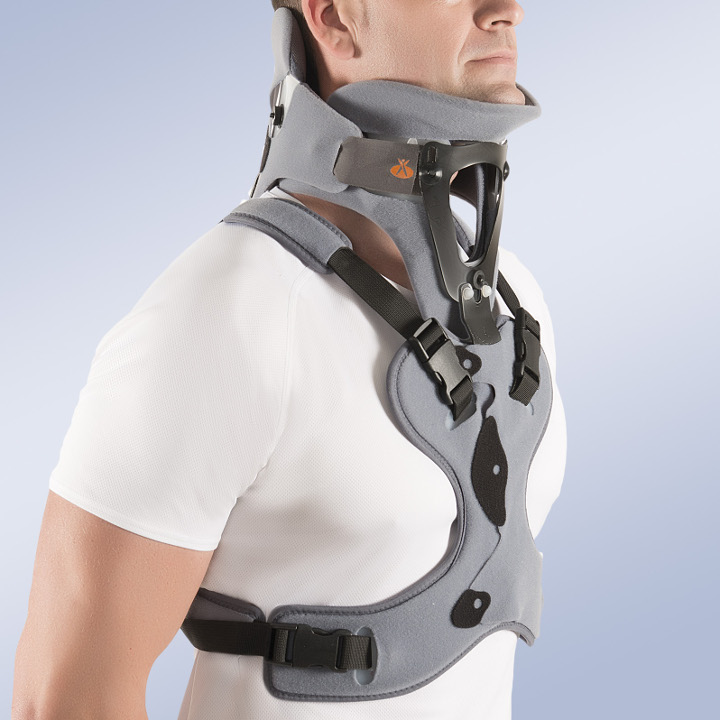 Inmovilizadores de cuello