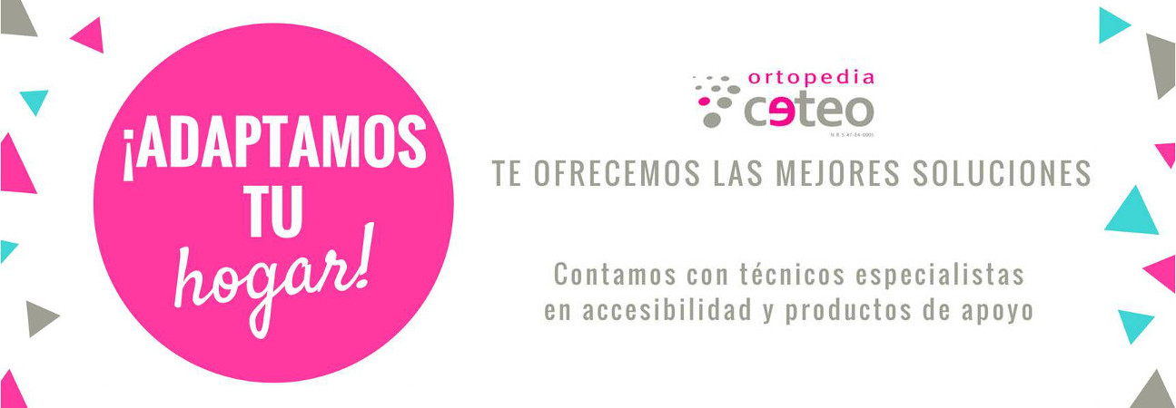 ¡Adaptamos tu hogar! Te ofrecemos las mejores soluciones. Contamos con técnicos especialistas en accesibilidad y productos de apoyo