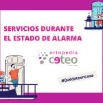 Servicios durante el estado de alarma #Quédateencasa