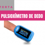 OFERTA: Pulsioxímetro de dedo