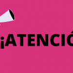 ¡Atención!