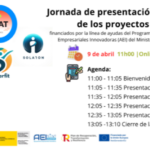 Jornada de presentación de resultados de los proyectos AEI 2023