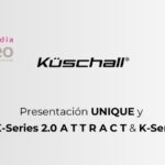 Presentación UNIQUE y Küschall K-Series 2.0 ATTRACT & K-Series 2.0 Ti