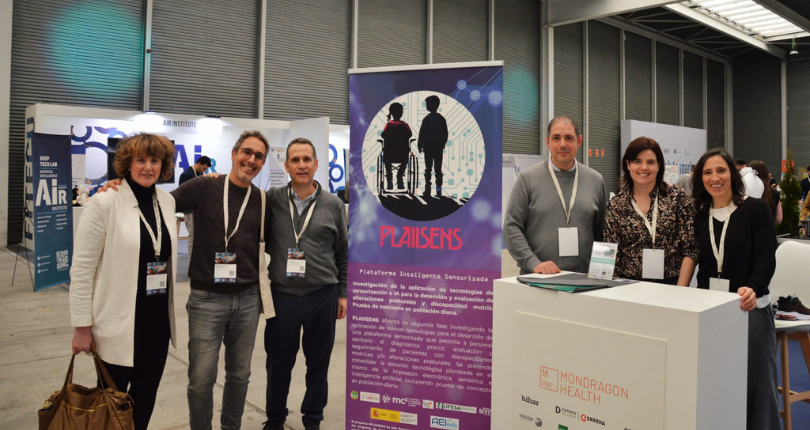 PLAIISENSE participa en la segunda edición de FITECU