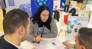 PLAIISENSE lleva la innovación en sensores impresos a LOPEC 2025